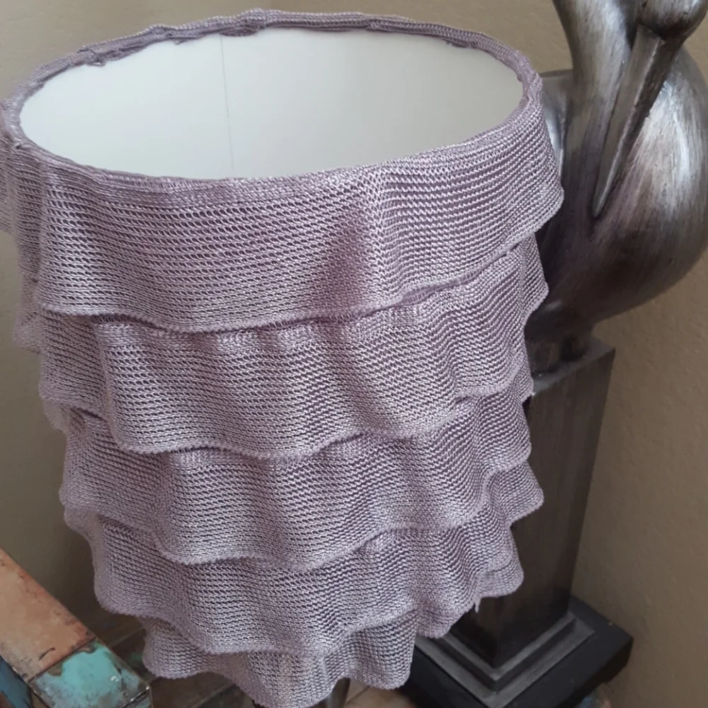 Boho  Chic Style Lamp